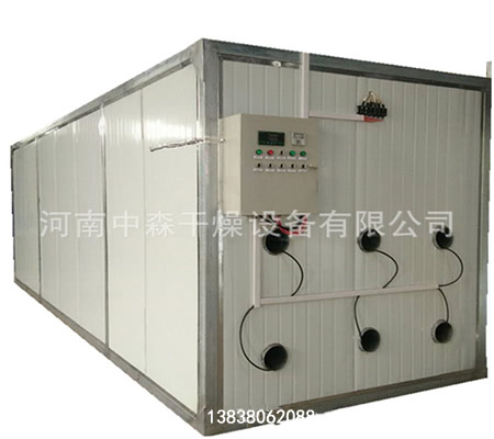小型電加熱烘干房，電加熱烘干機(jī)，電加熱烘烤房-鄭州中森智能設(shè)備有限公司