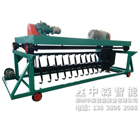 碎土機(jī)、土壤粉土機(jī)、粘性土粉土機(jī)